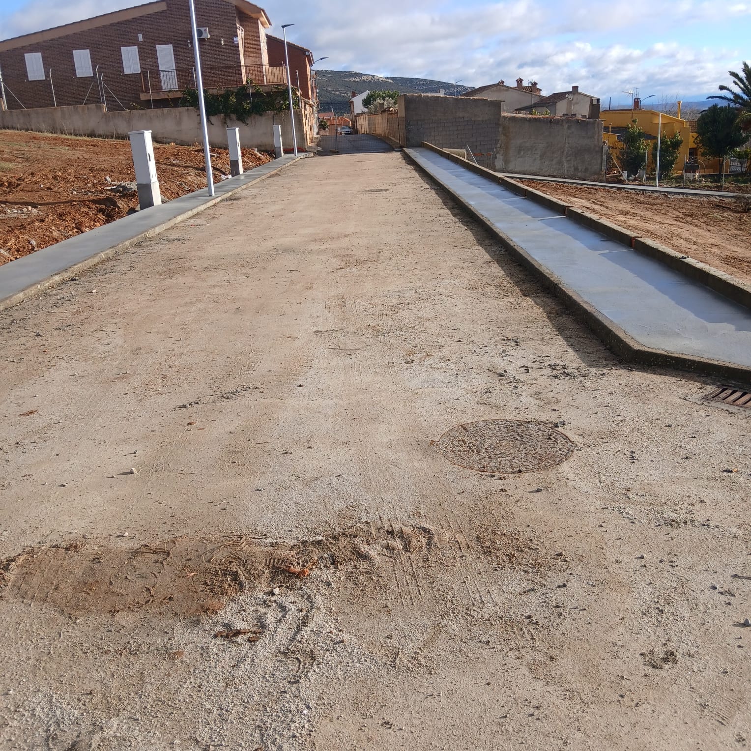Venta de terrenos urbanos en Marjaliza
